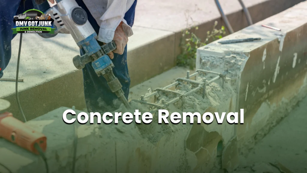 Concrete Removal