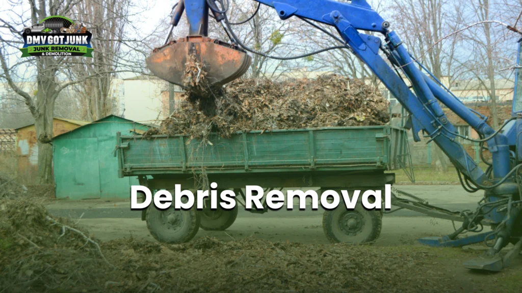 Debris Removal