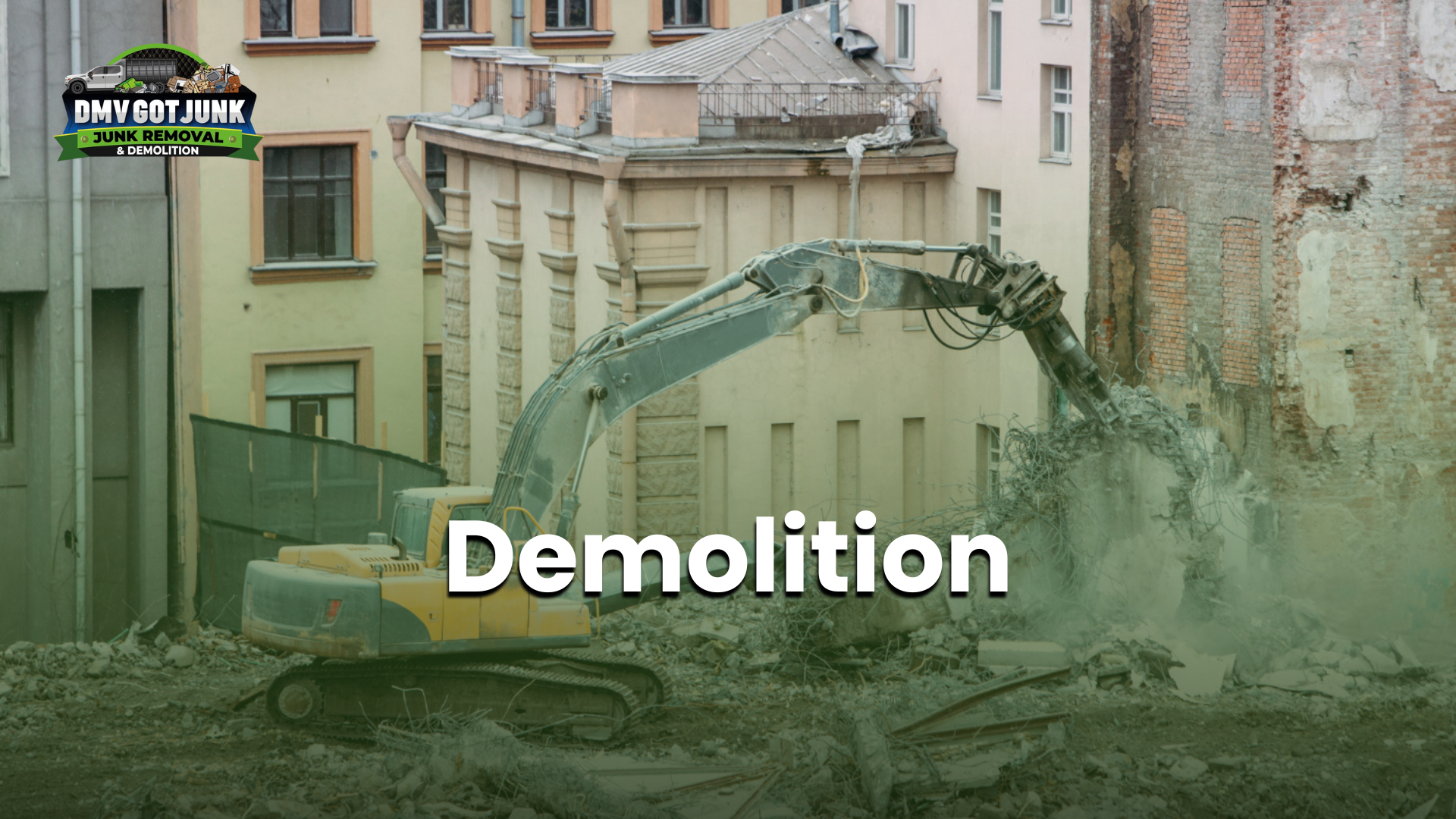 Demolition