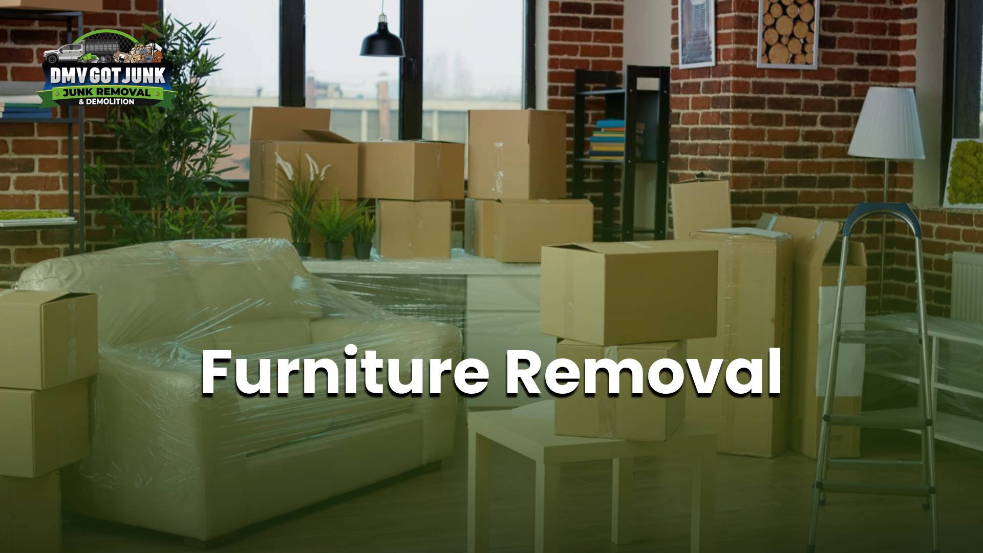 Furniture removal