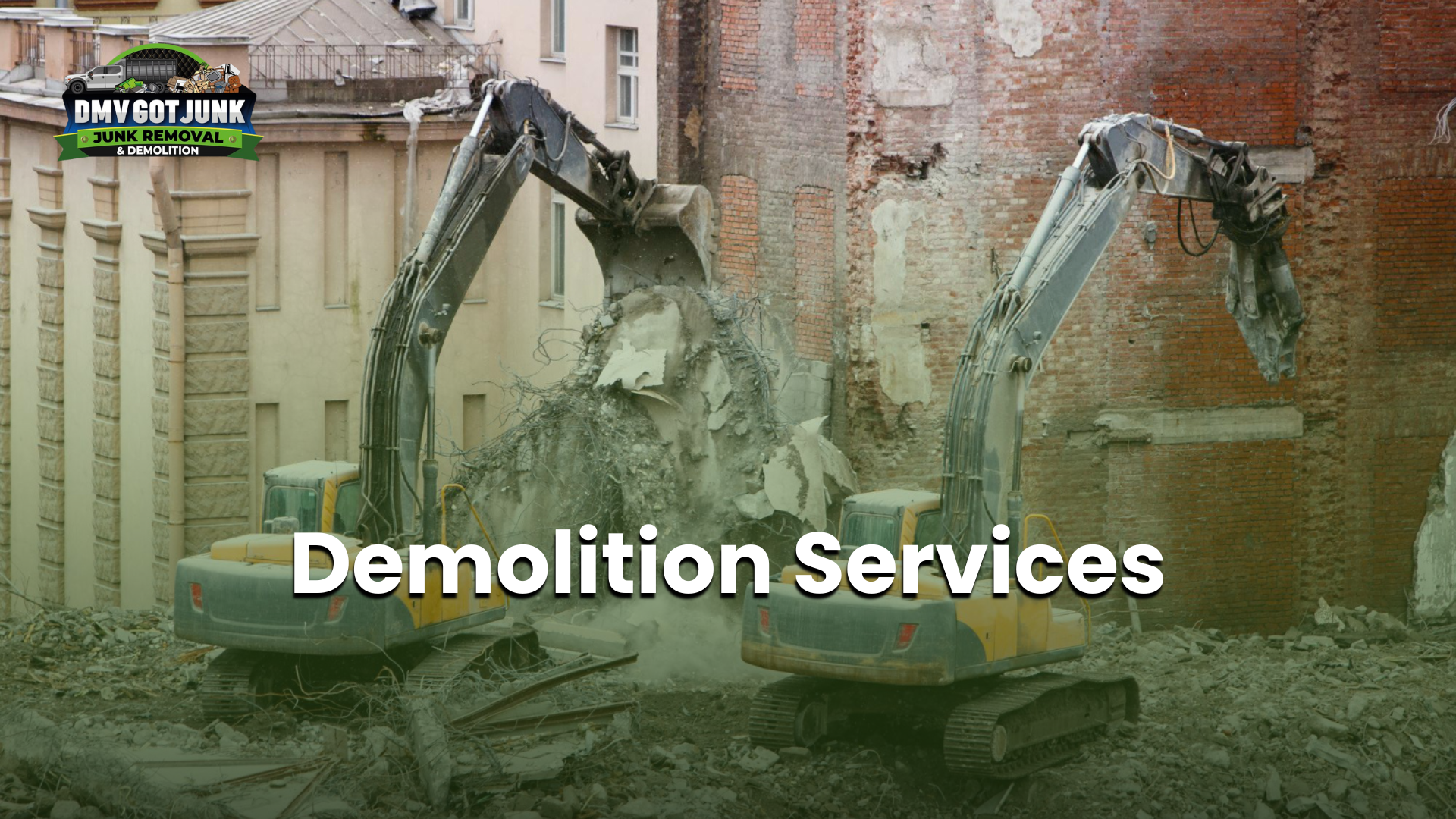 Demolition Services