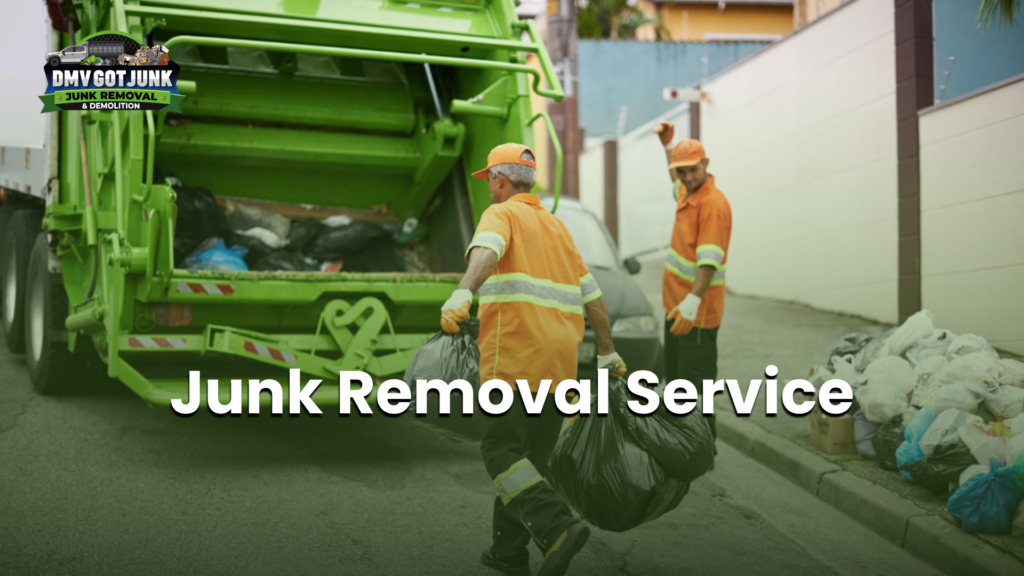 Junk Removal Service