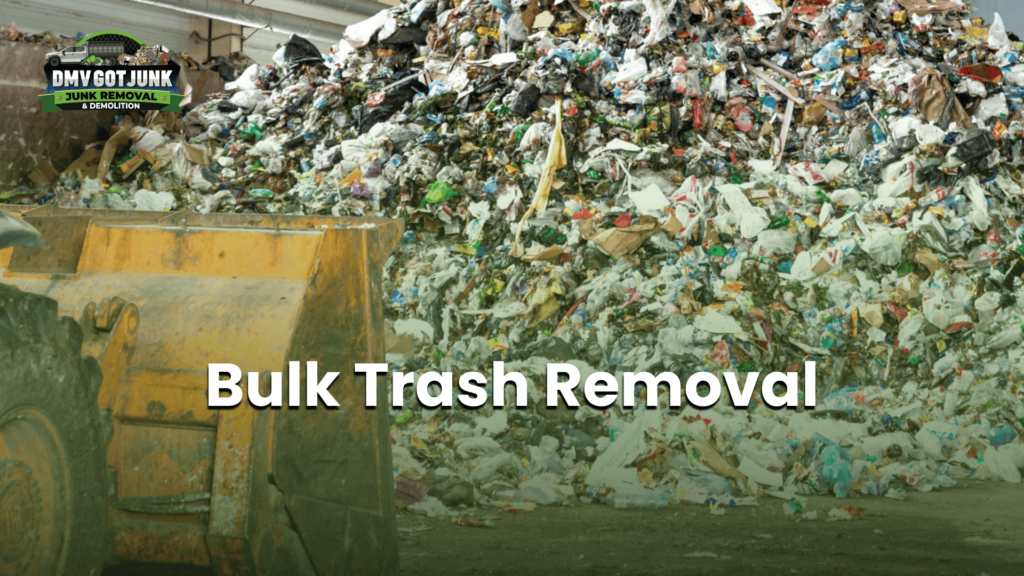 Bulk Trash Removal