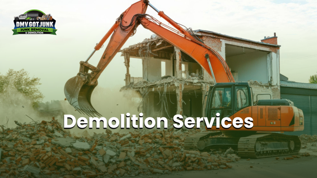 Demolition Service