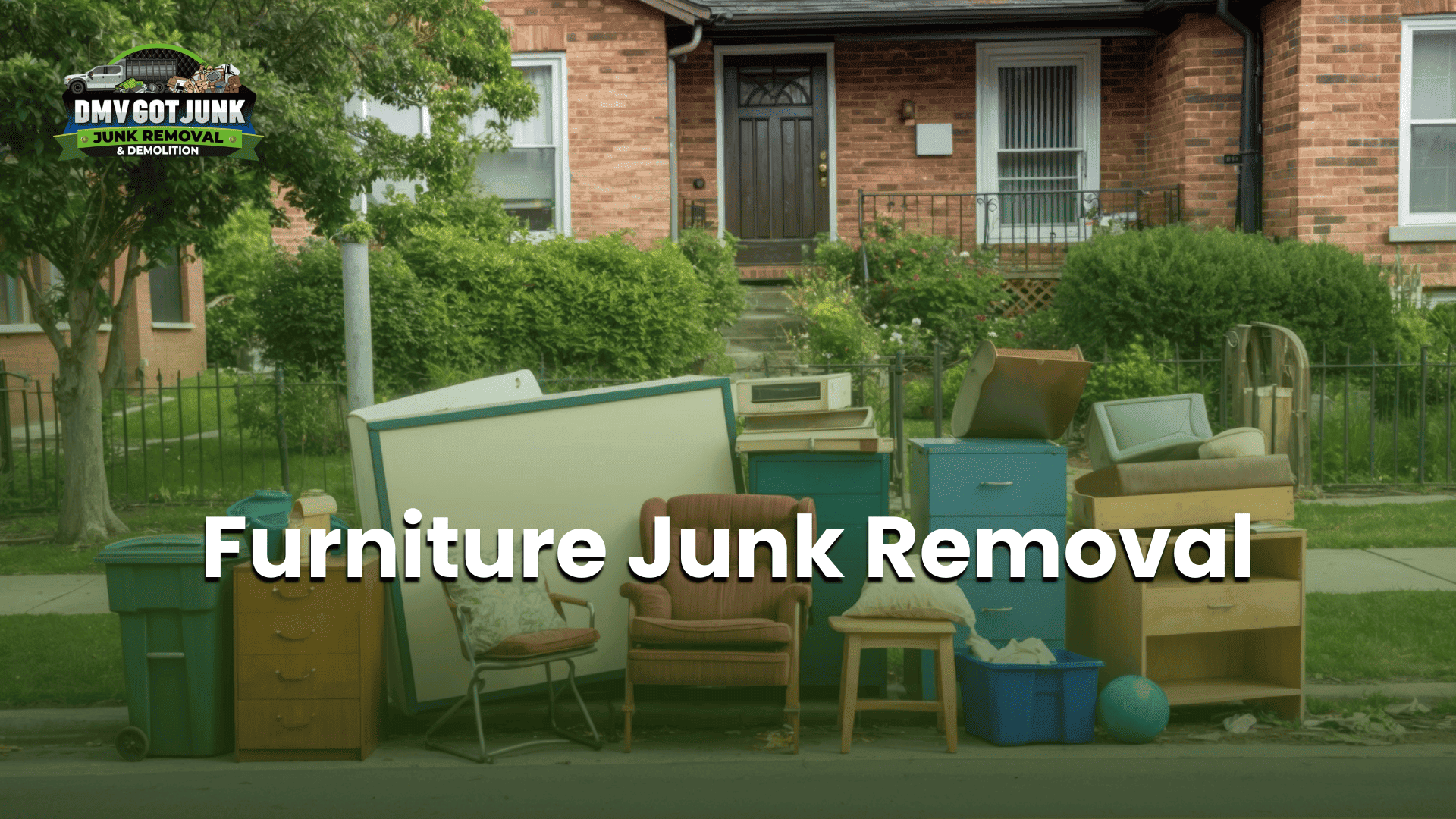 Furniture Junk Removal