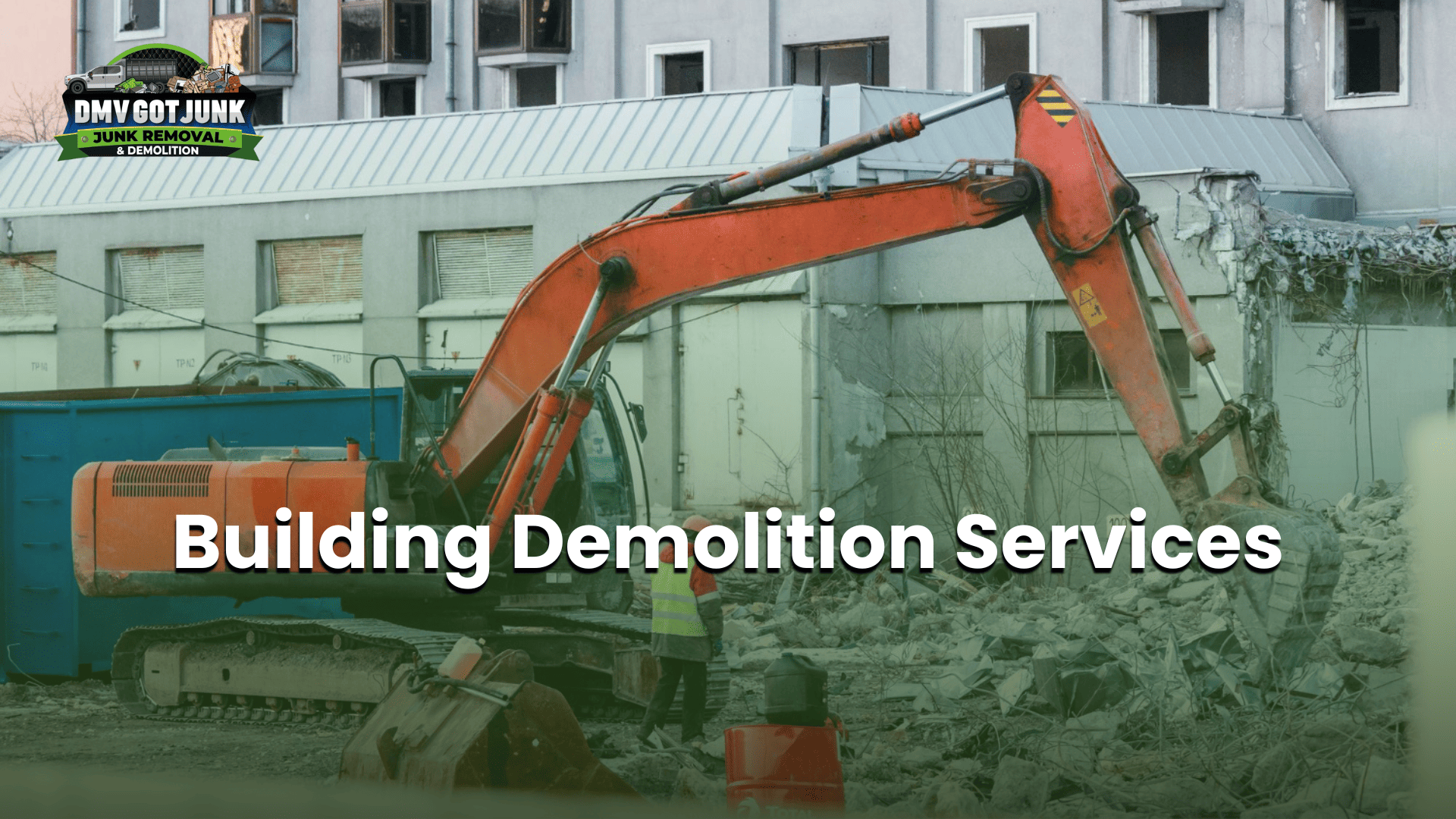 Building Demolition Services