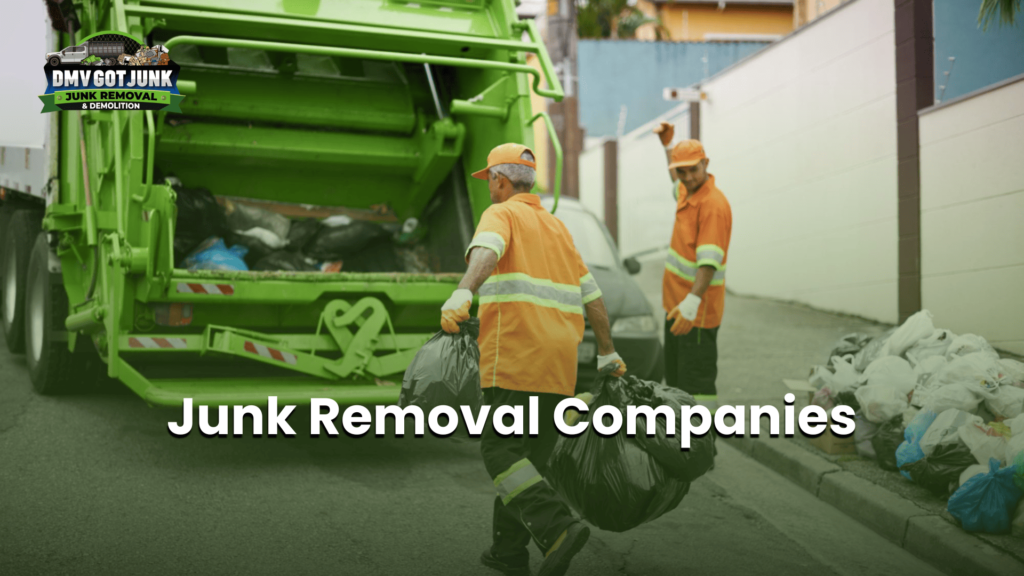 Junk Removal Companies