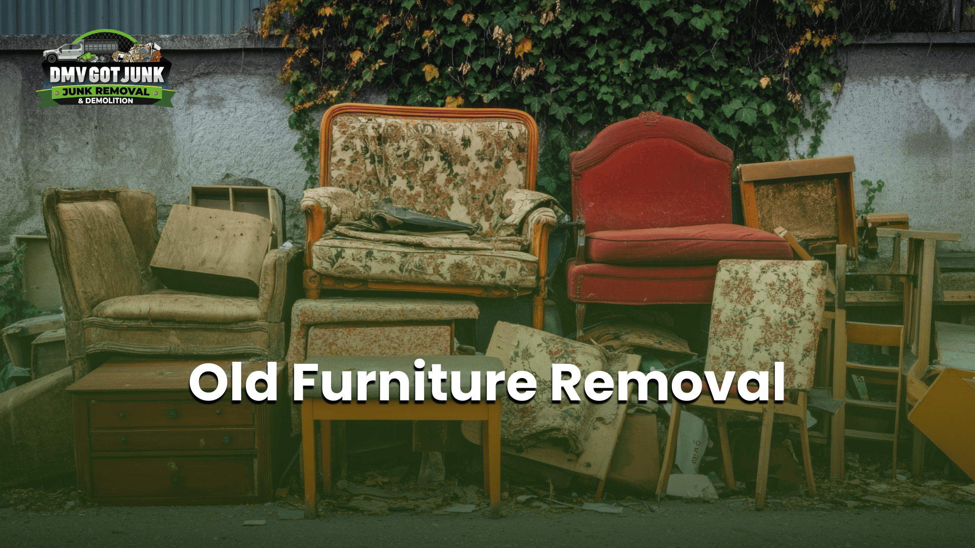 Old Furniture Removal
