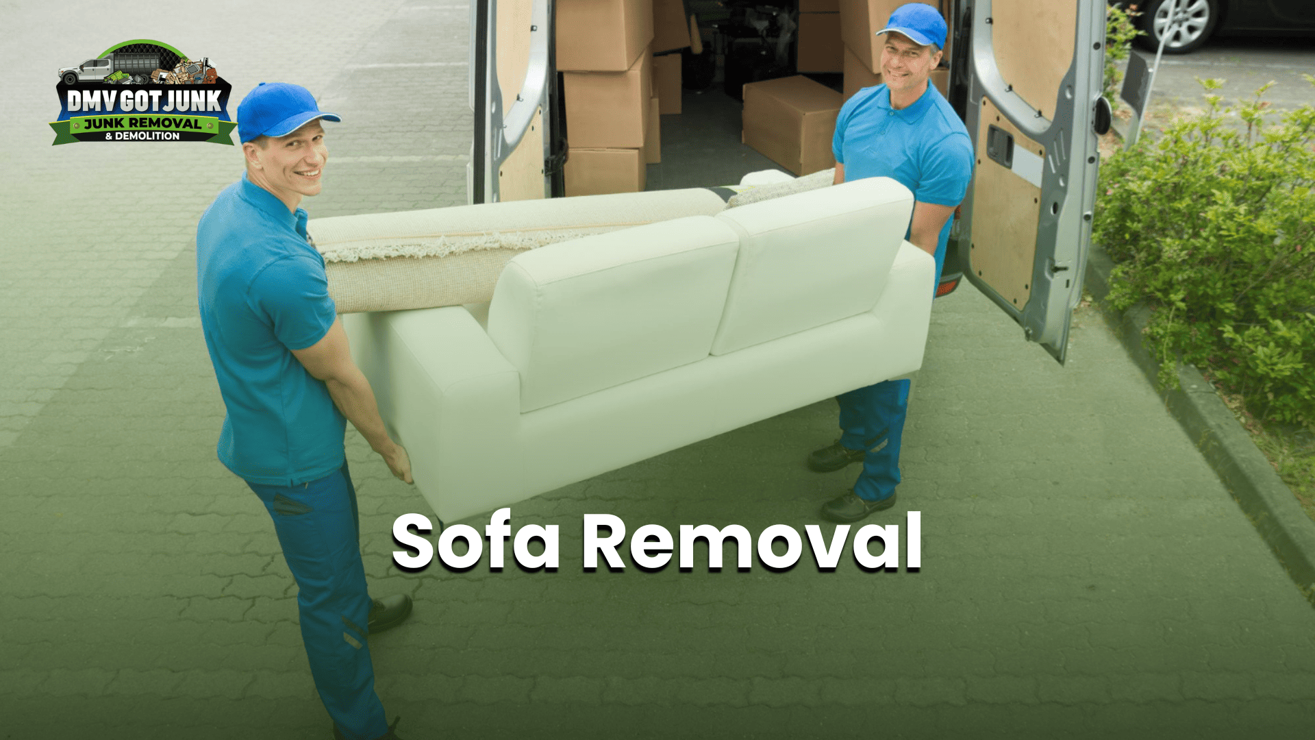 Sofa Removal