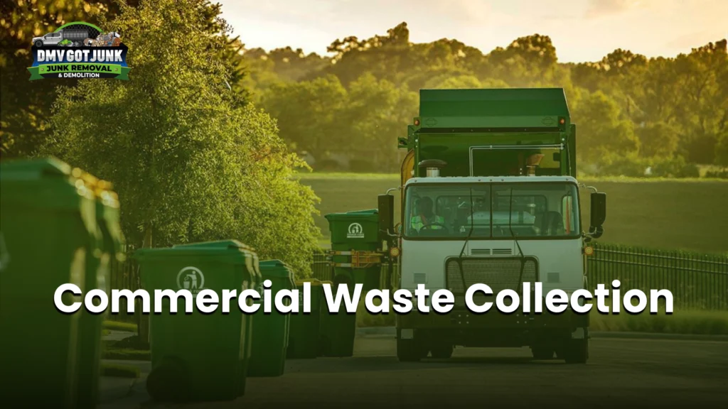 Commercial Waste Collection