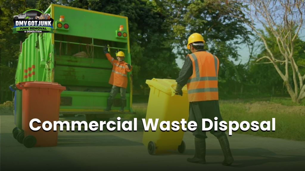Commercial Waste Disposal