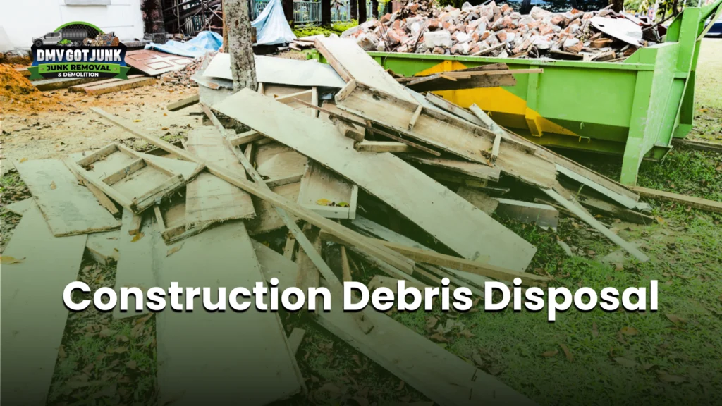Construction Debris Disposal