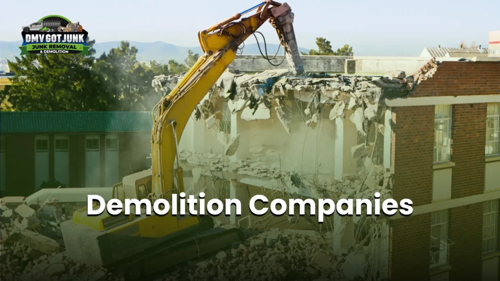 Demolition Companies