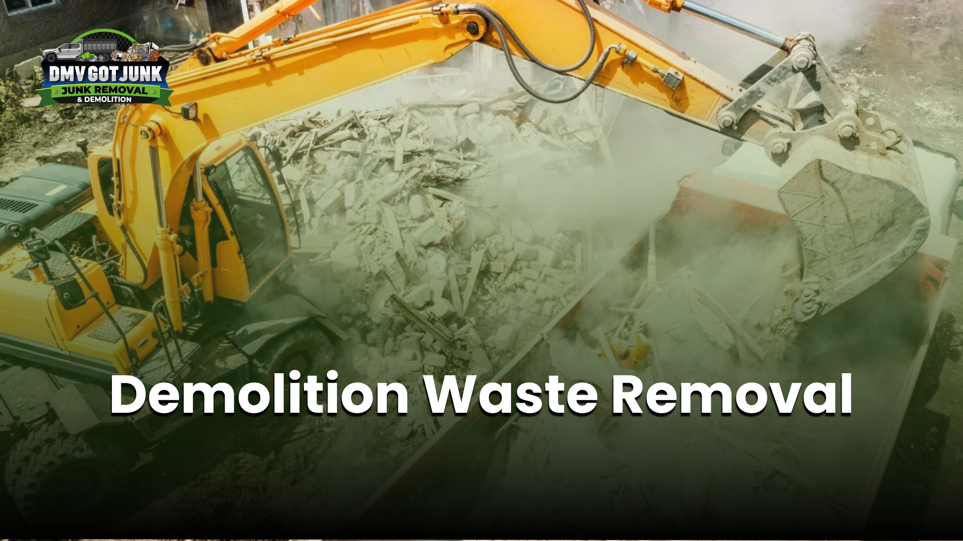 Demolition Waste Removal