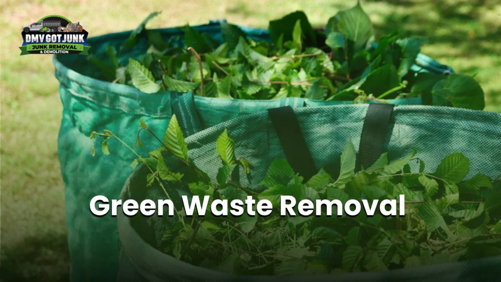 Green Waste Removal