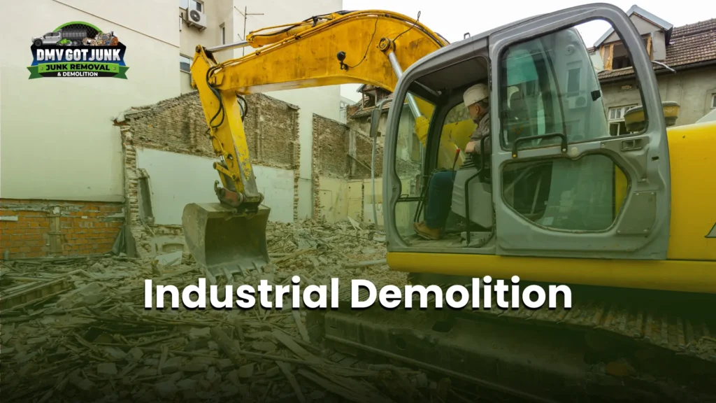 Industrial Demolition
