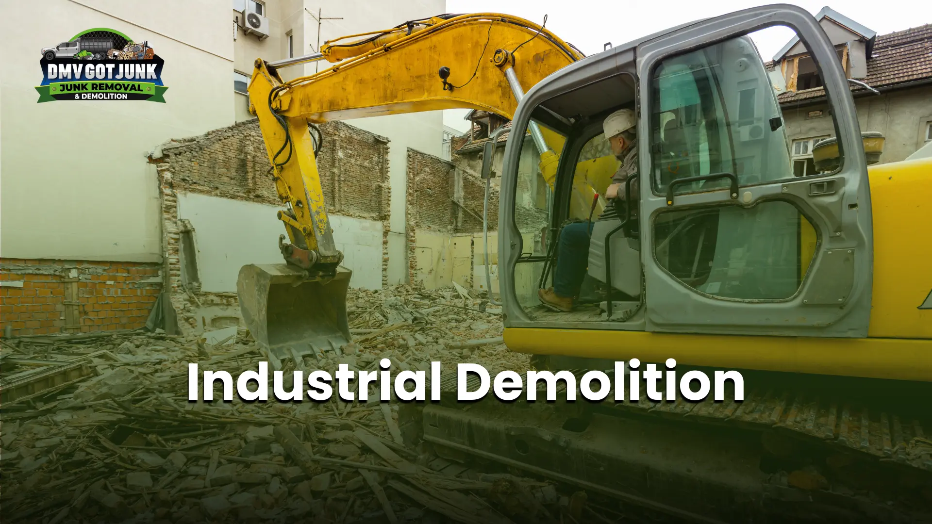 Industrial Demolition