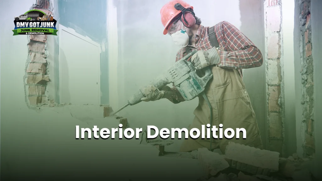 Interior Demolition
