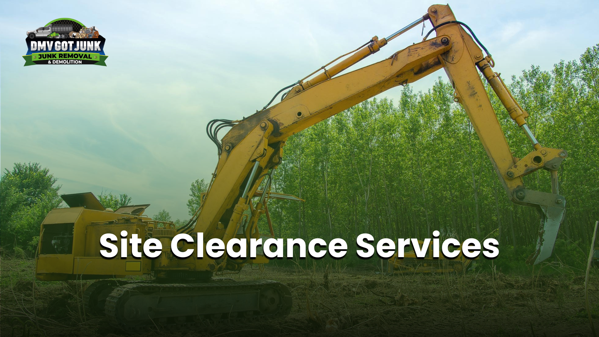 Site Clearance Services