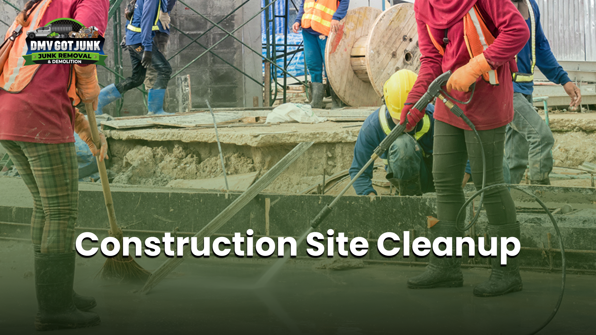 Construction Site Cleanup