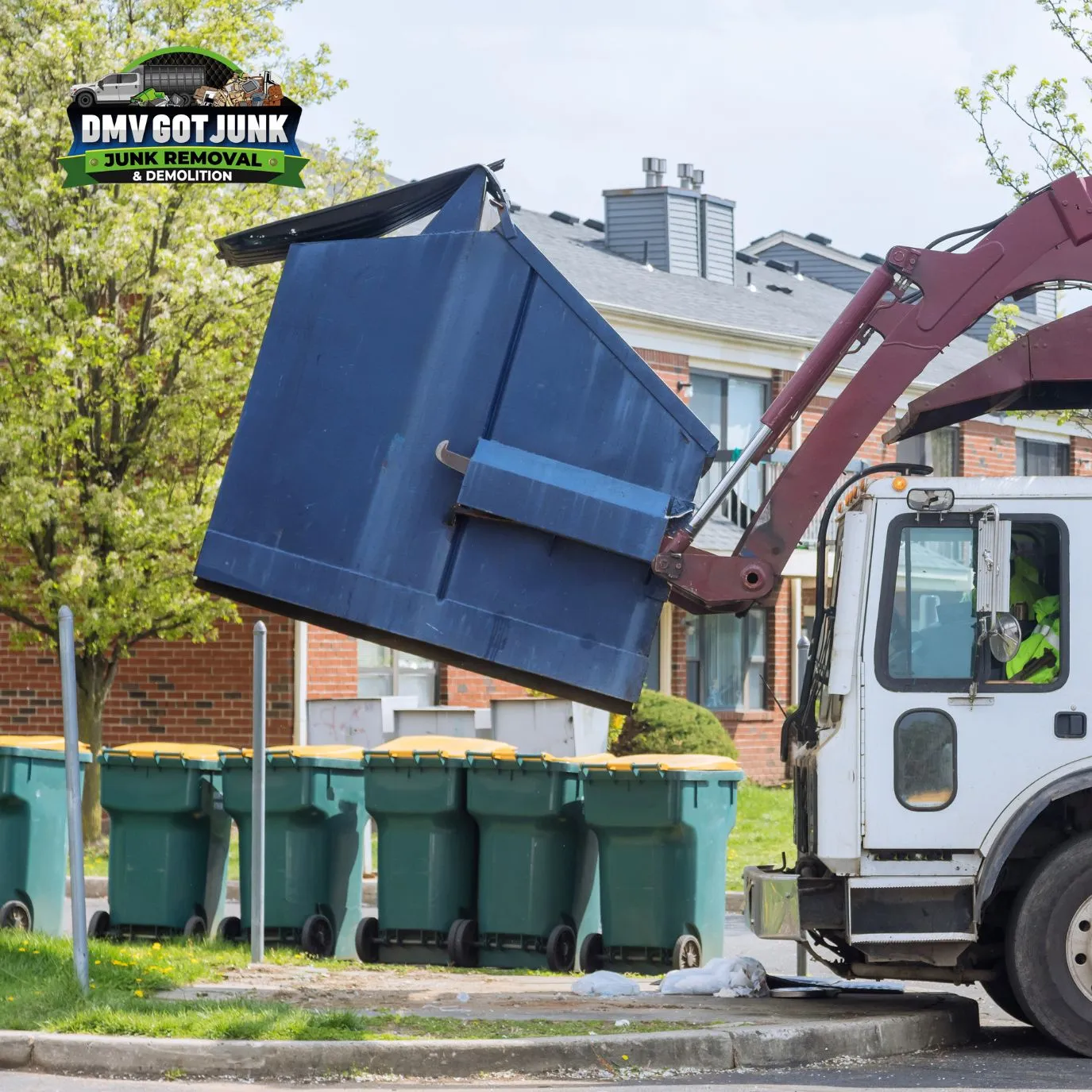 Affordable Junk Hauling
