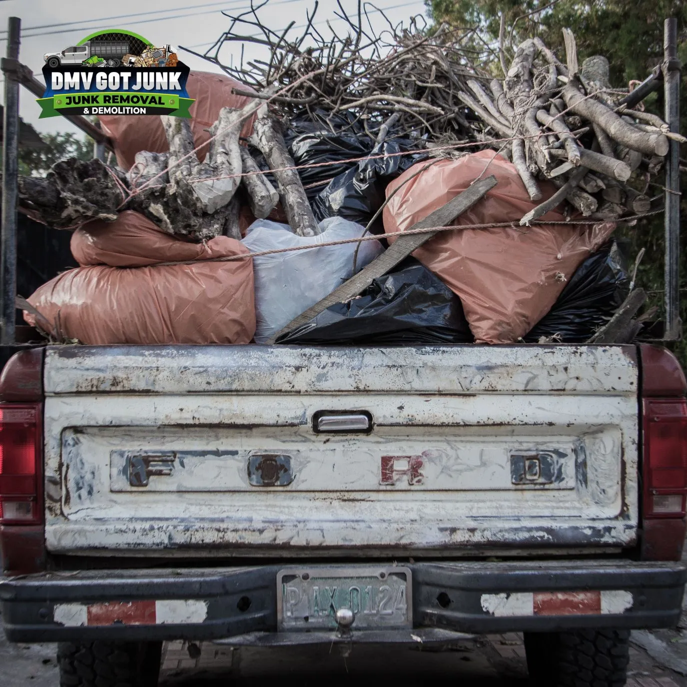 Cheap Junk Hauling