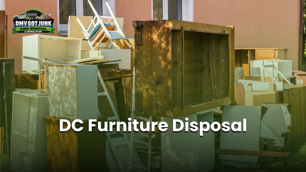 DC Furniture Disposal