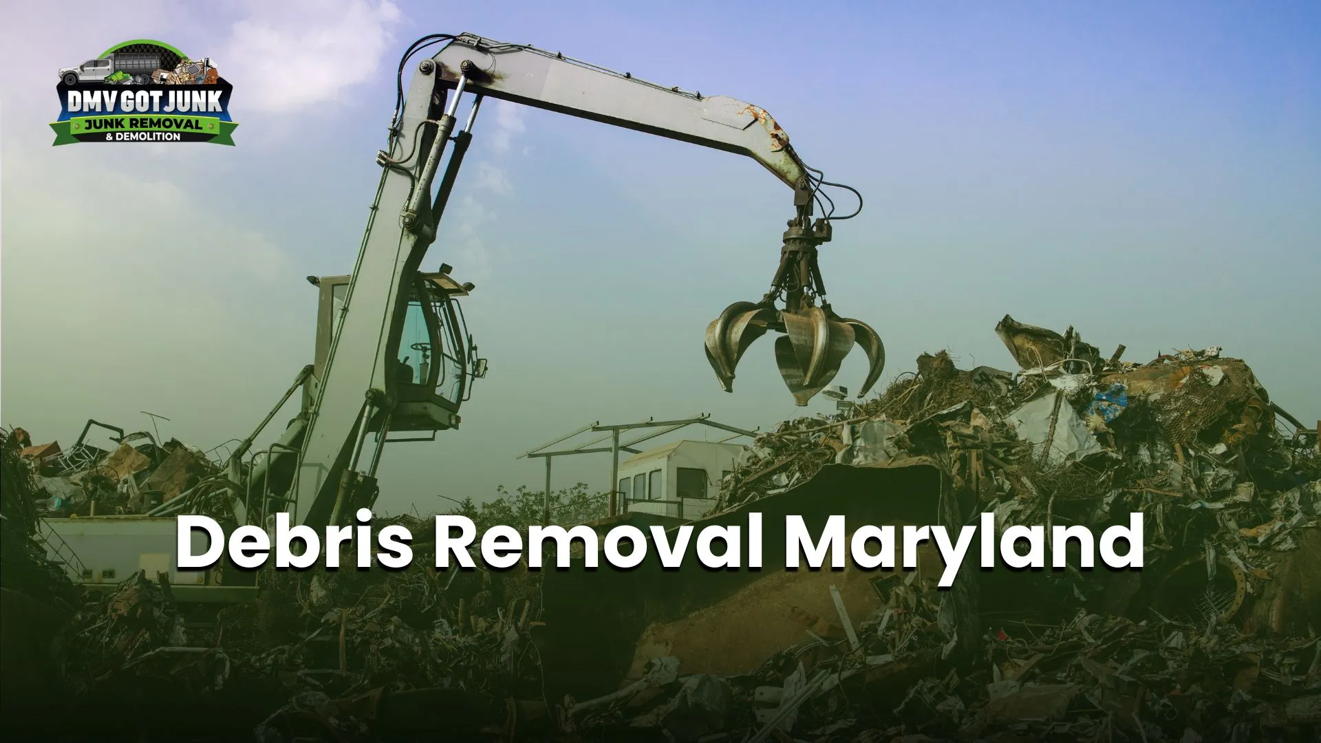 Debris Removal Maryland