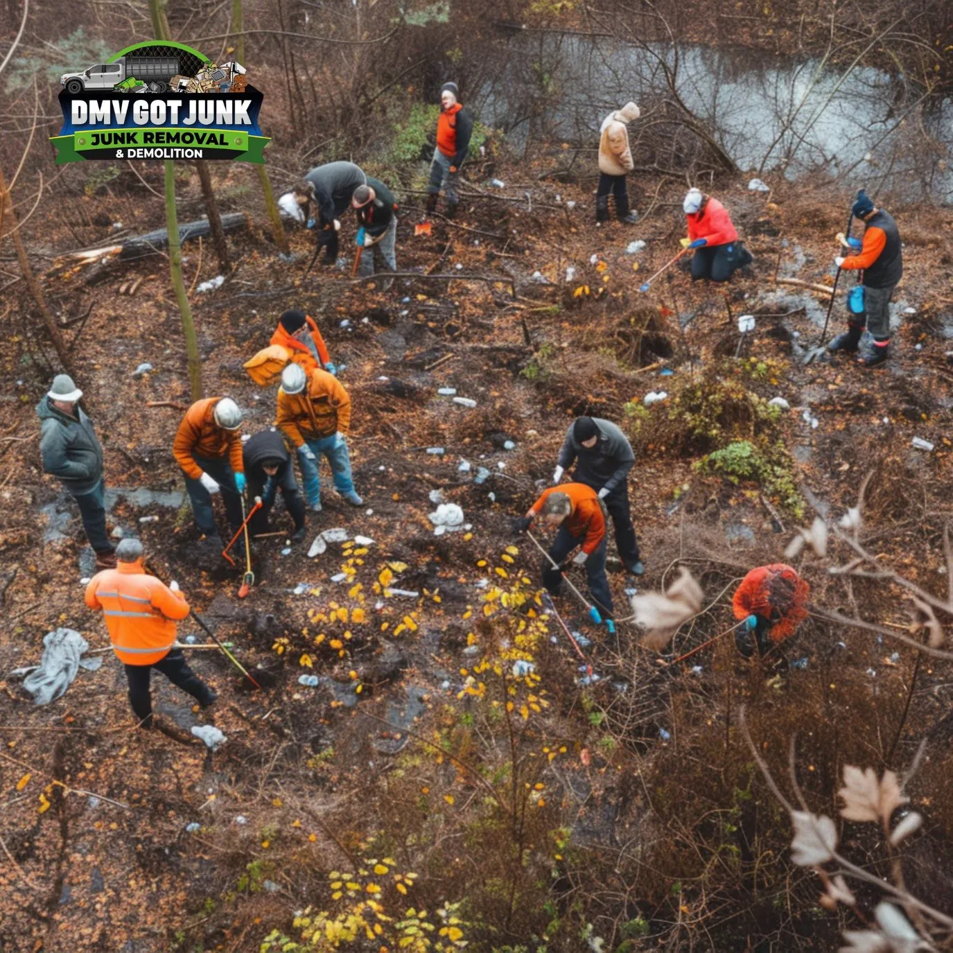 Debris Removal Maryland