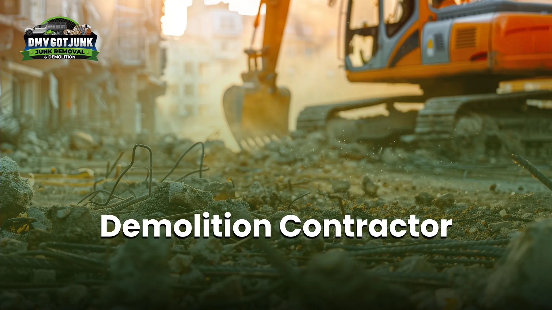 Demolition Contractor
