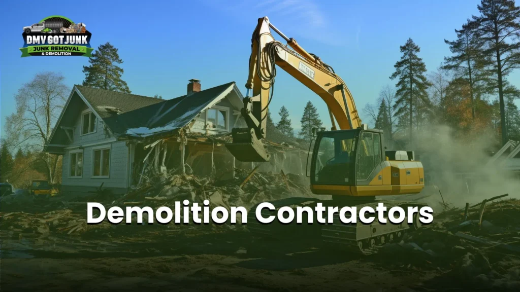 Demolition Contractors