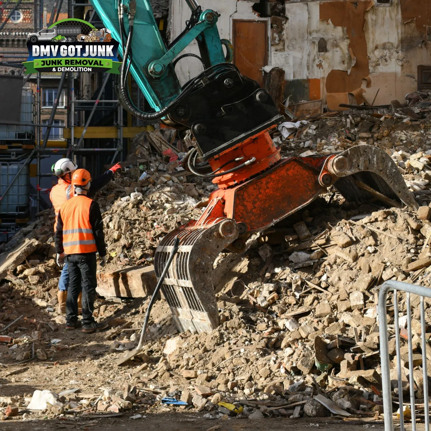 Demolition Contractors Maryland