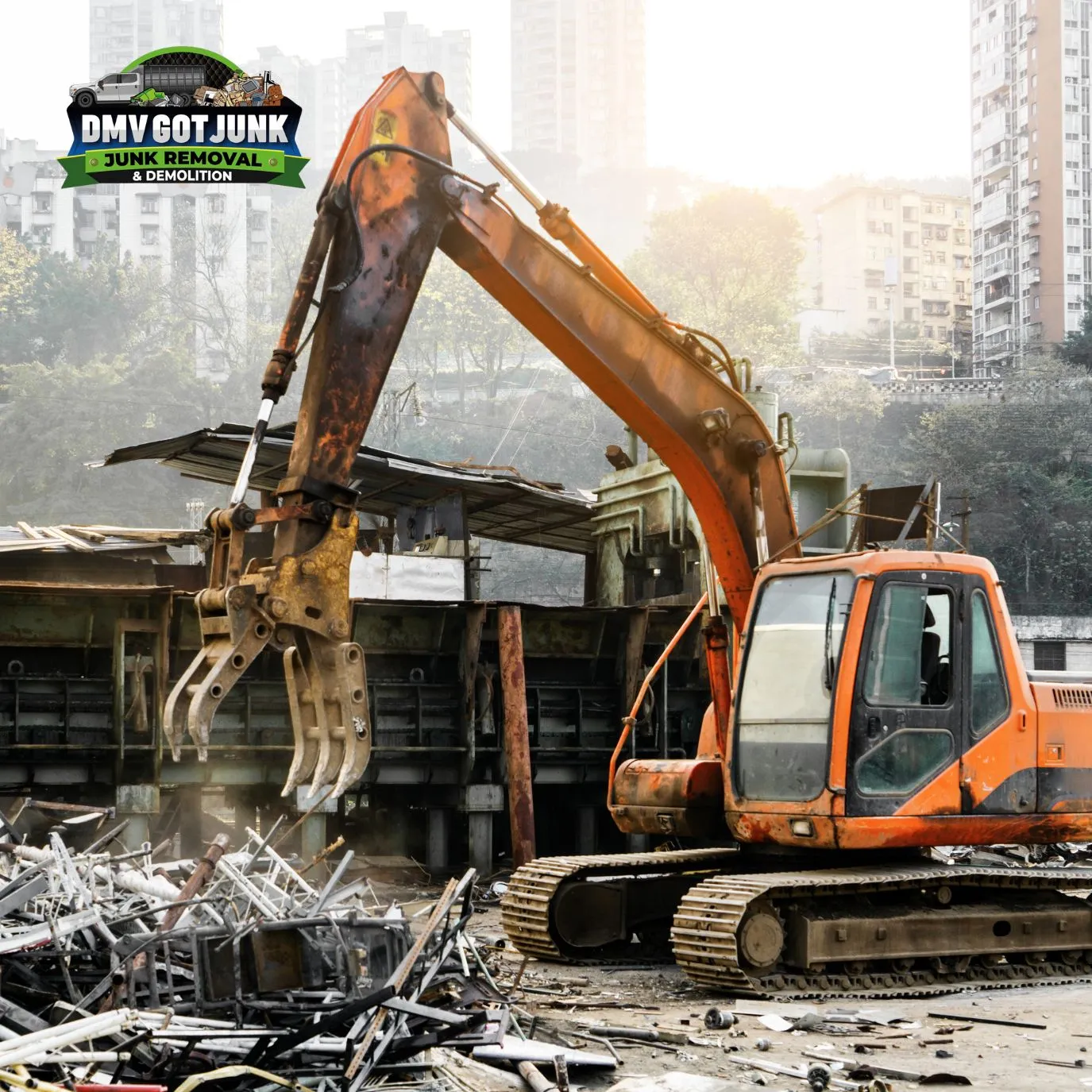 Demolition Contractors