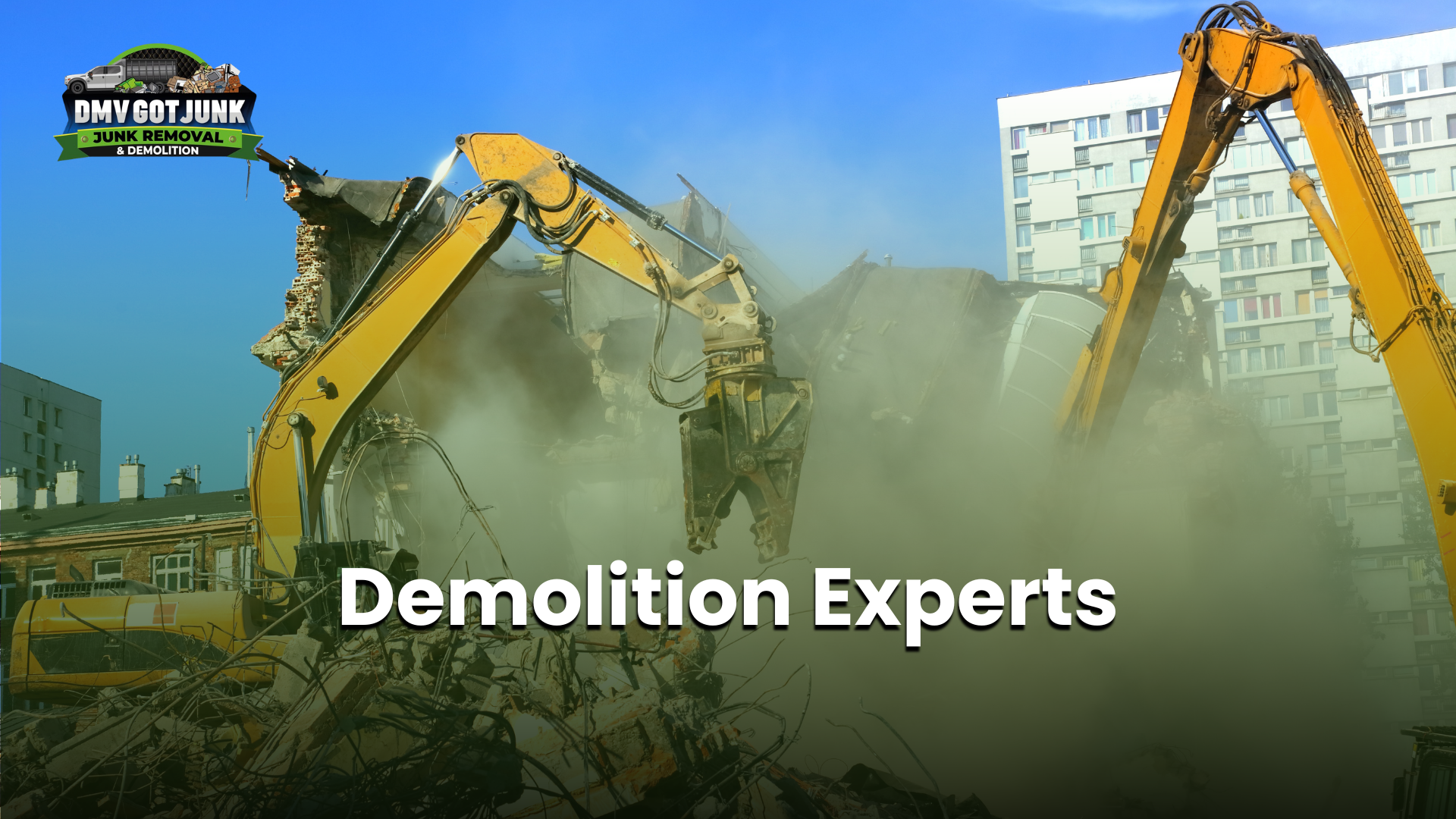 Demolition Experts