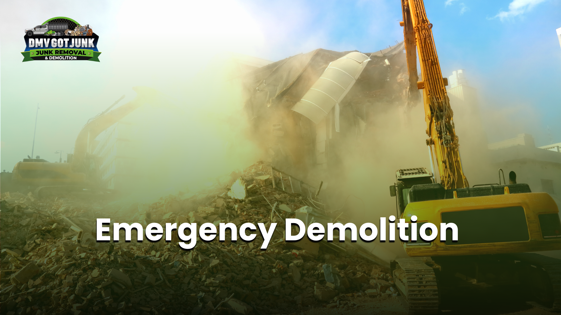 Emergency Demolition