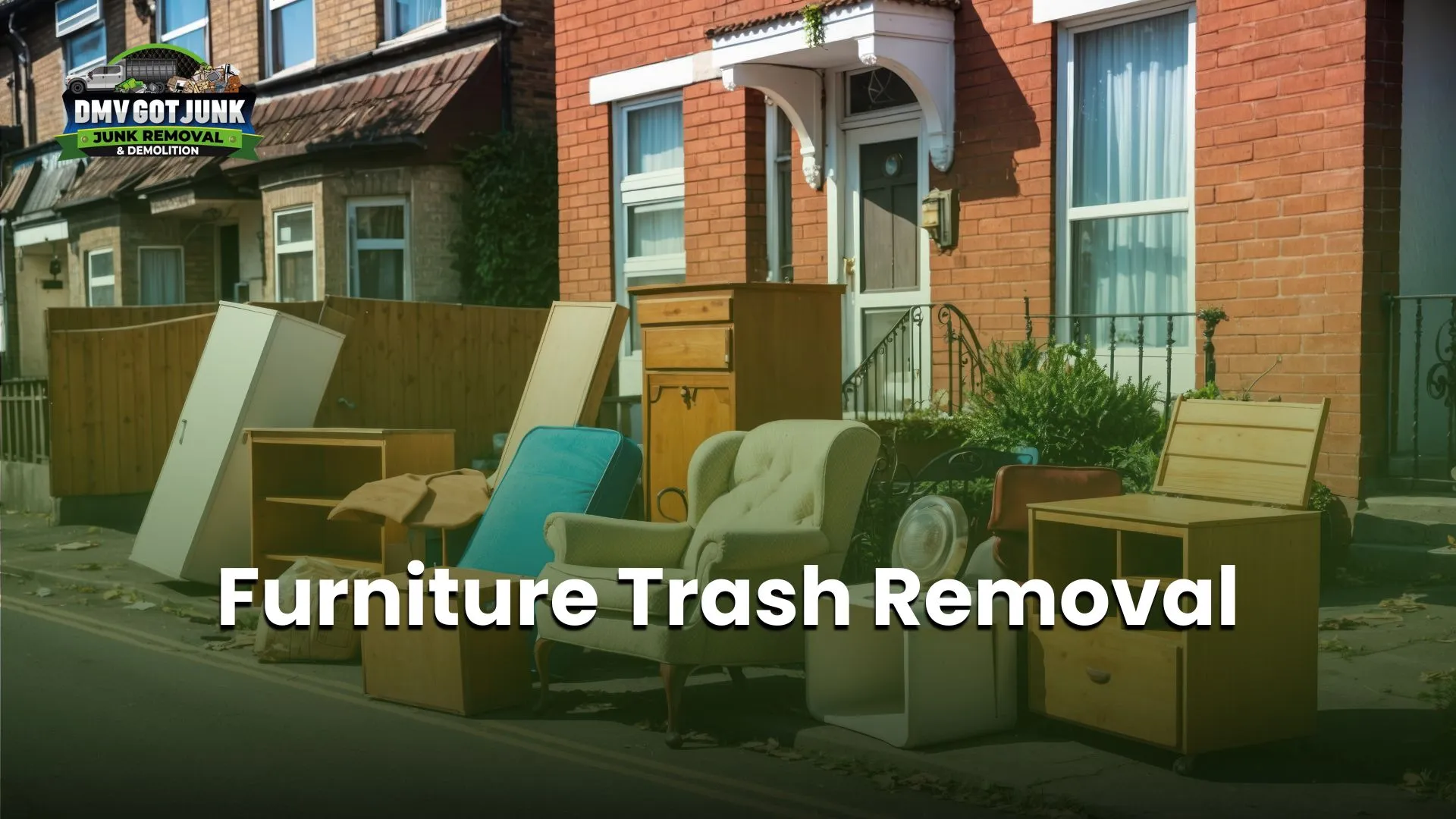 Furniture Trash Removal