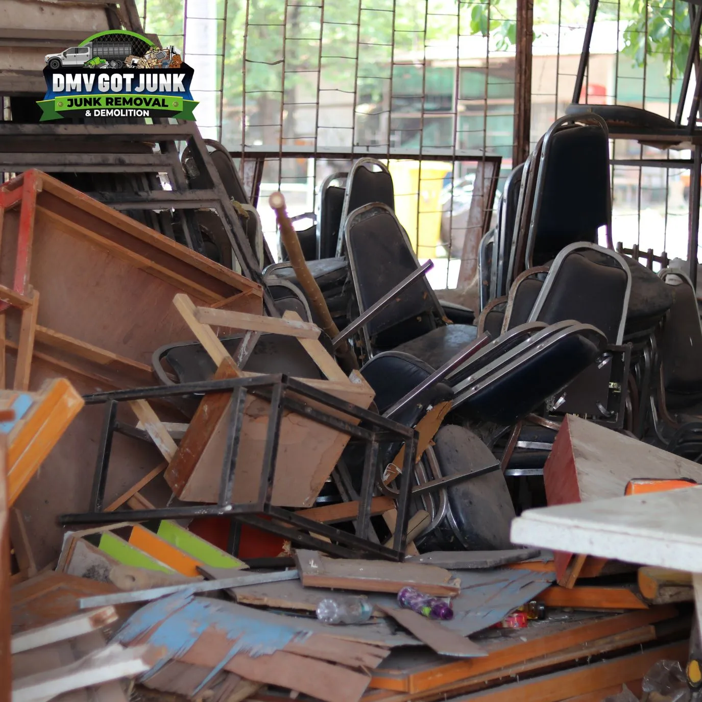 Furniture Trash Removal
