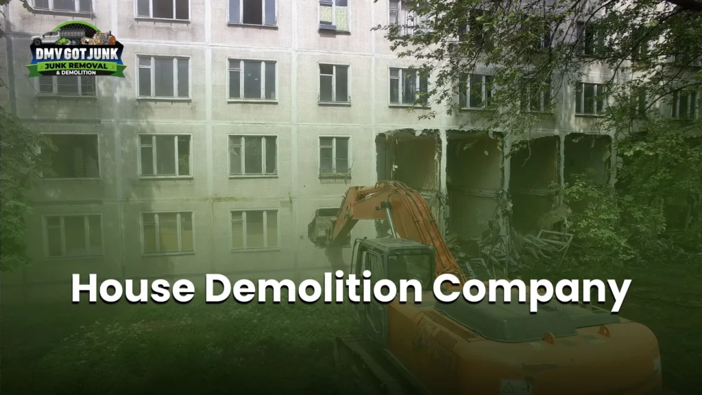 House Demolition Company