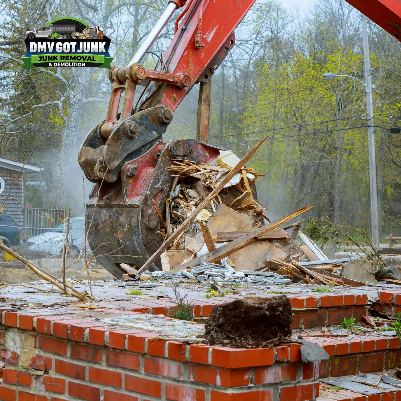 House Demolition Company