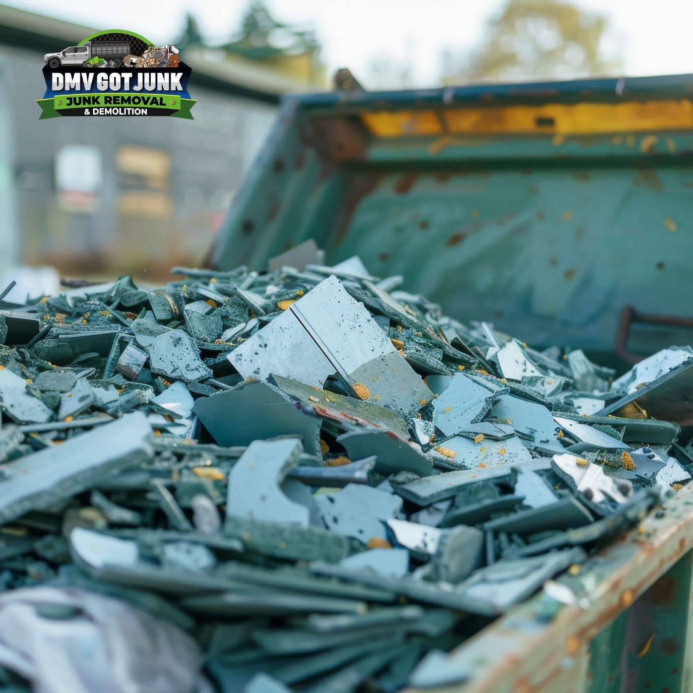 Junk Removal and Demolition
