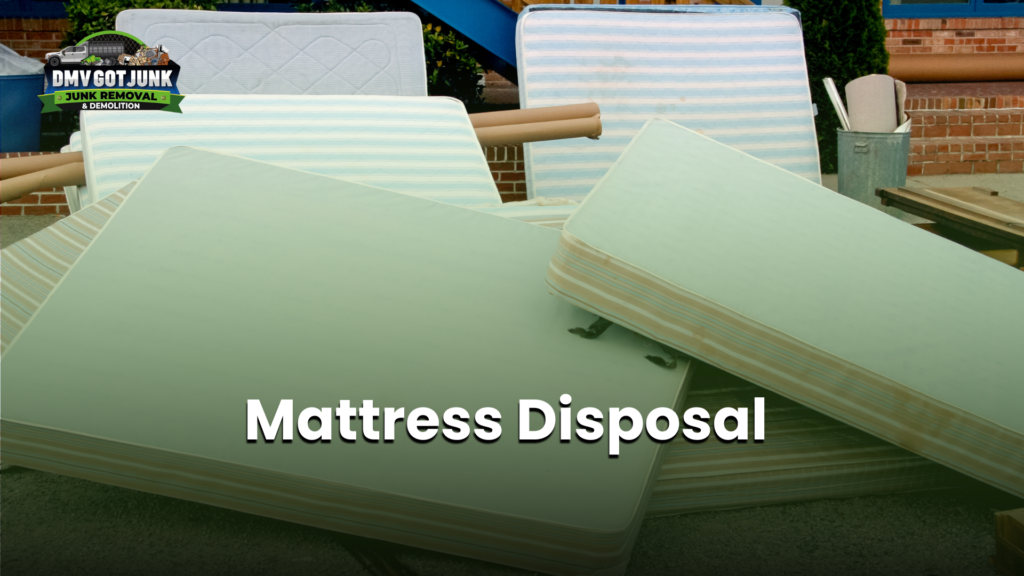 Mattress Disposal