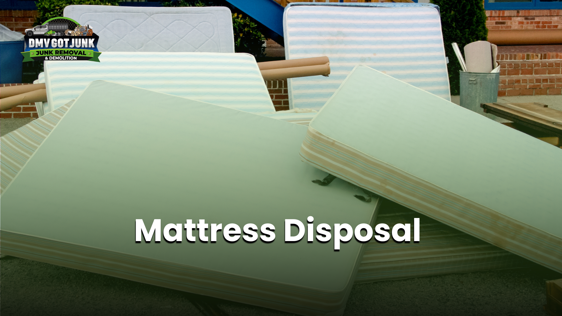 Mattress Disposal
