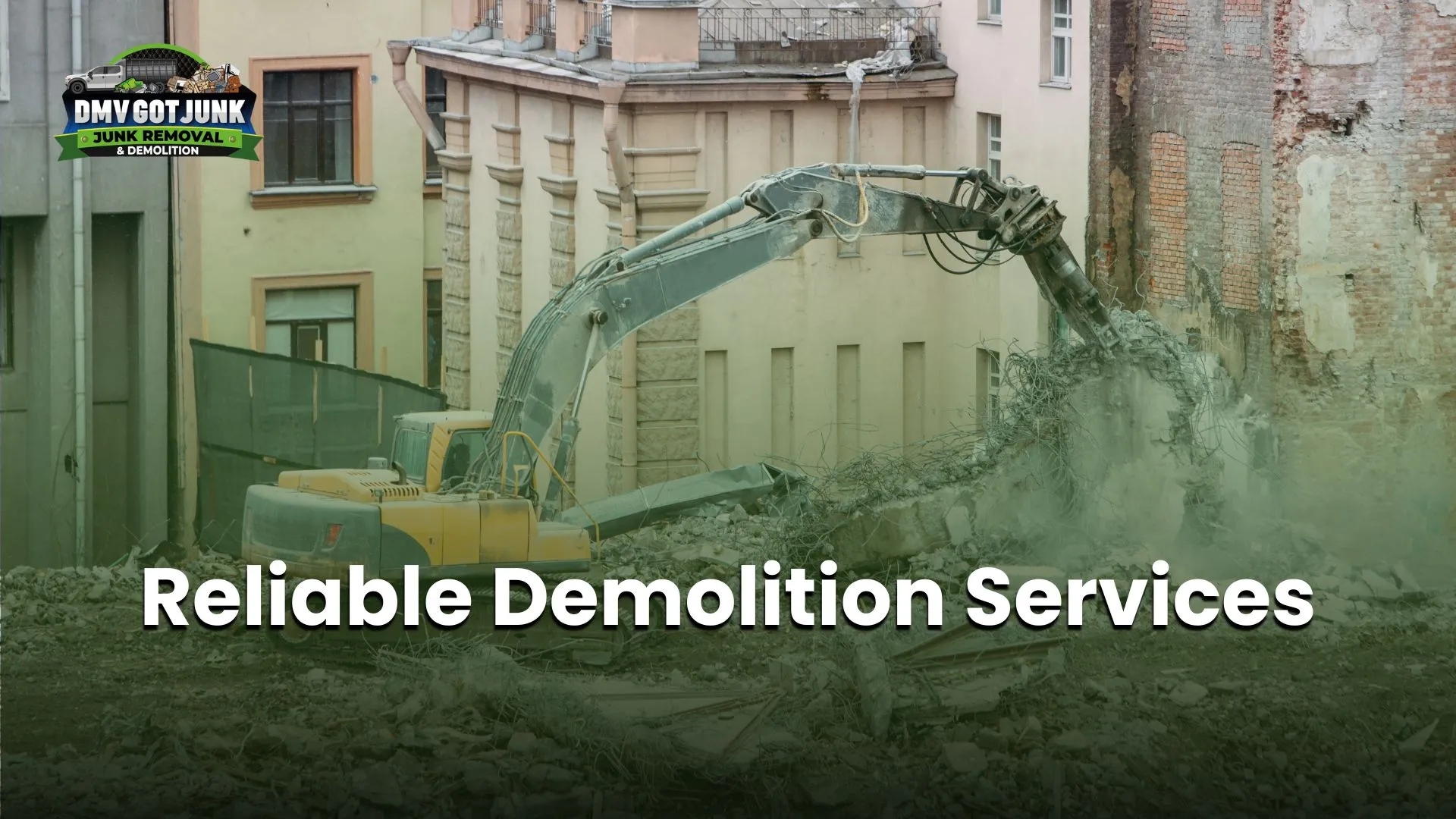 Reliable Demolition Services