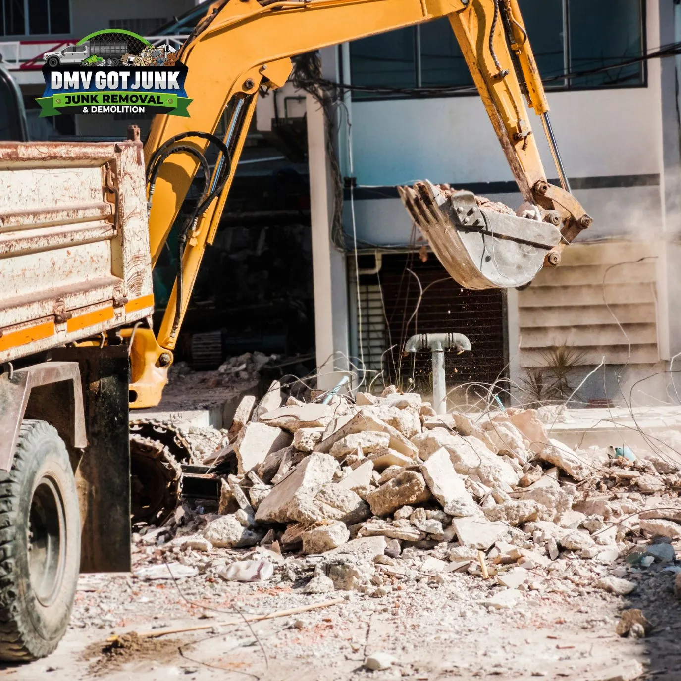 Reliable Demolition Services
