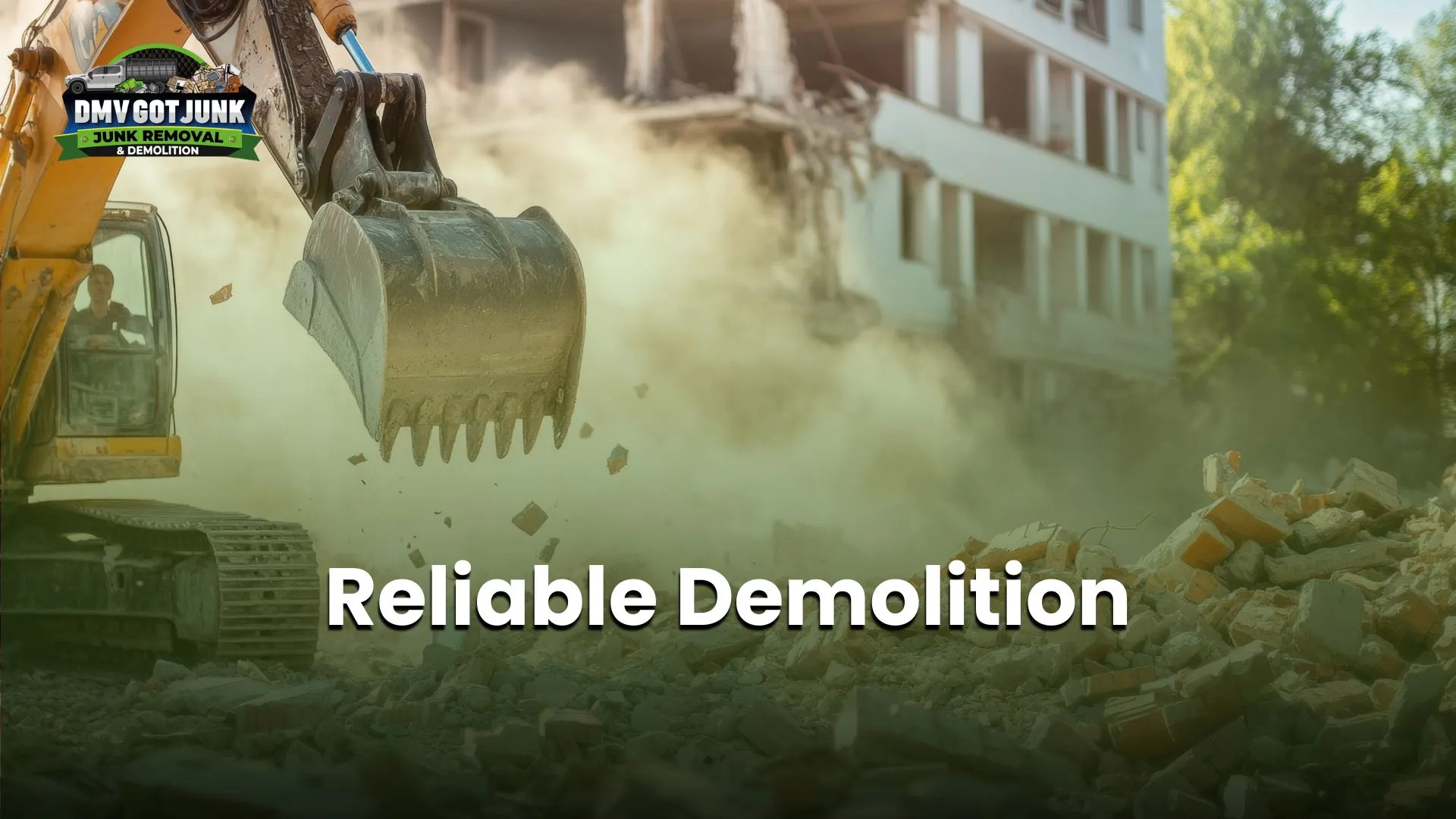 Reliable Demolition