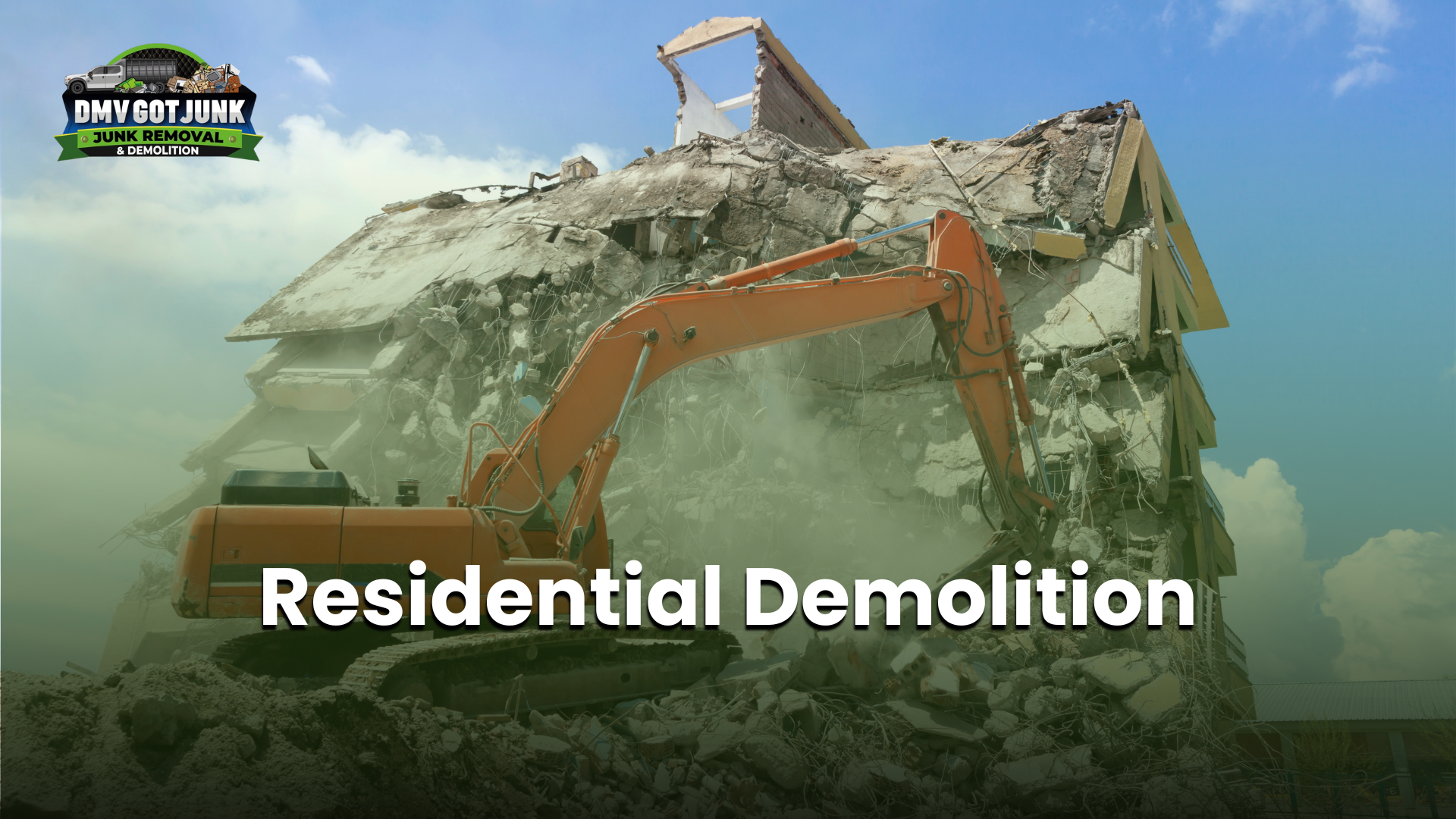 Residential Demolition