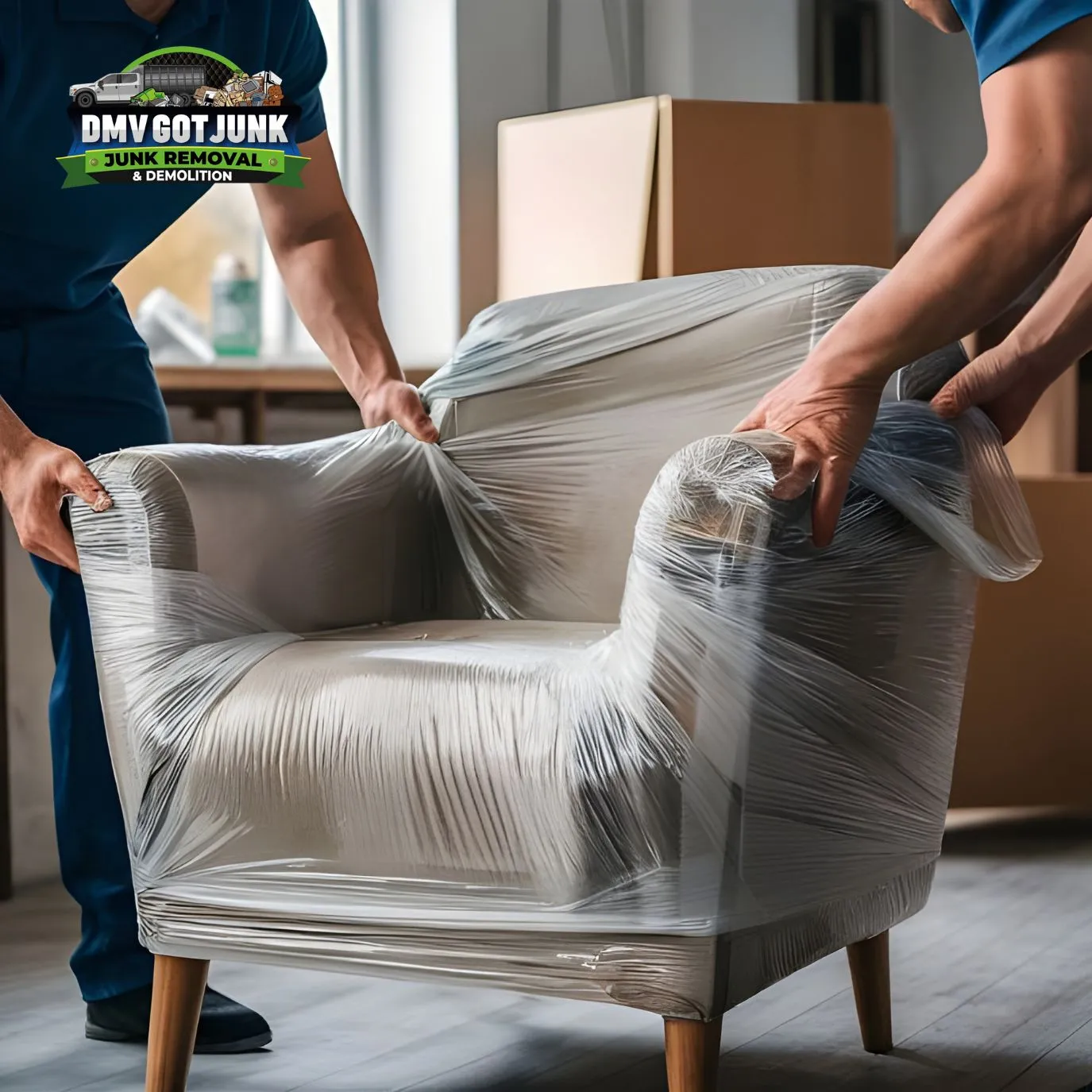 Sofa Removal Service