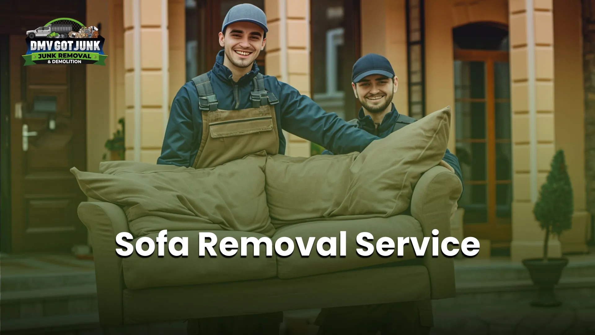 Sofa Removal Service
