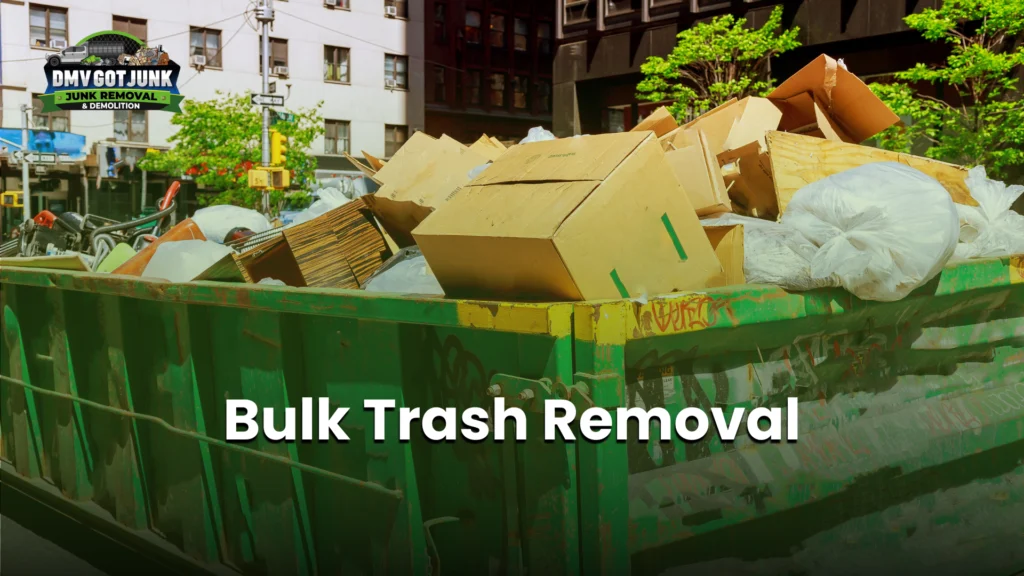 Bulk Trash Removal