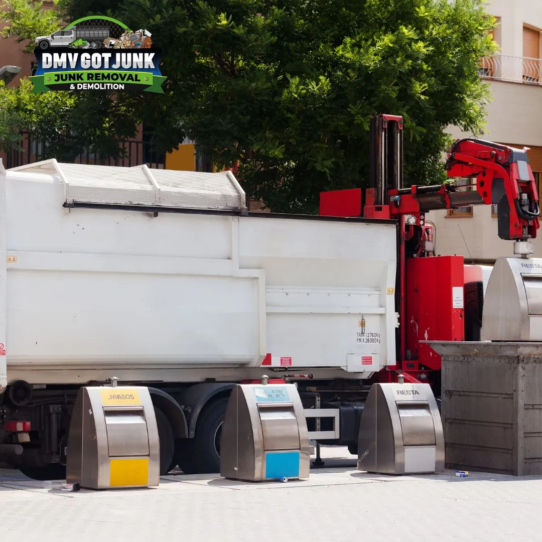 Commercial Junk Removal